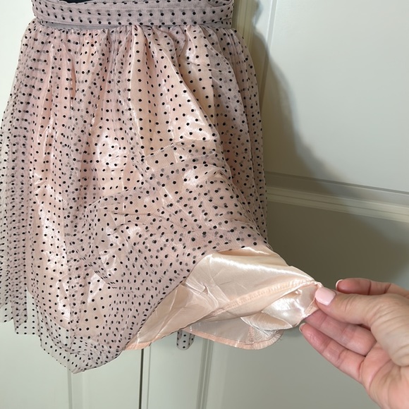 Pretty in pink dress, size 12 - Picture 4 of 4